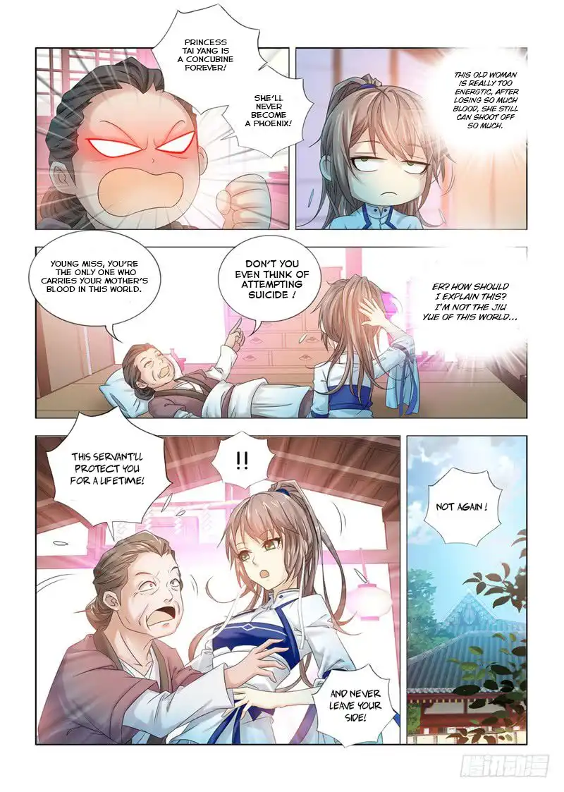 Medical God's Hand Chapter 10 6